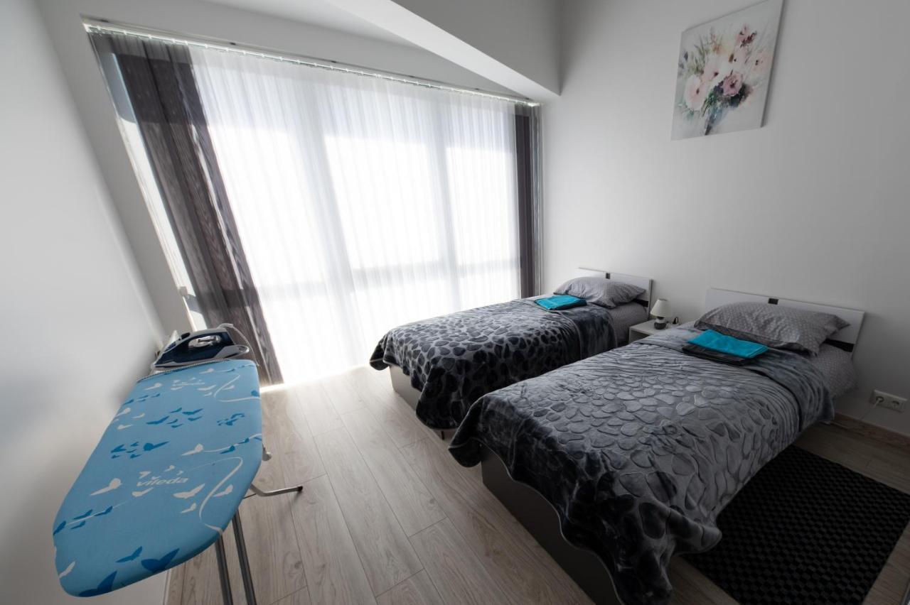 Apartamentai Su Vaizdu I Jura 帕兰加 外观 照片