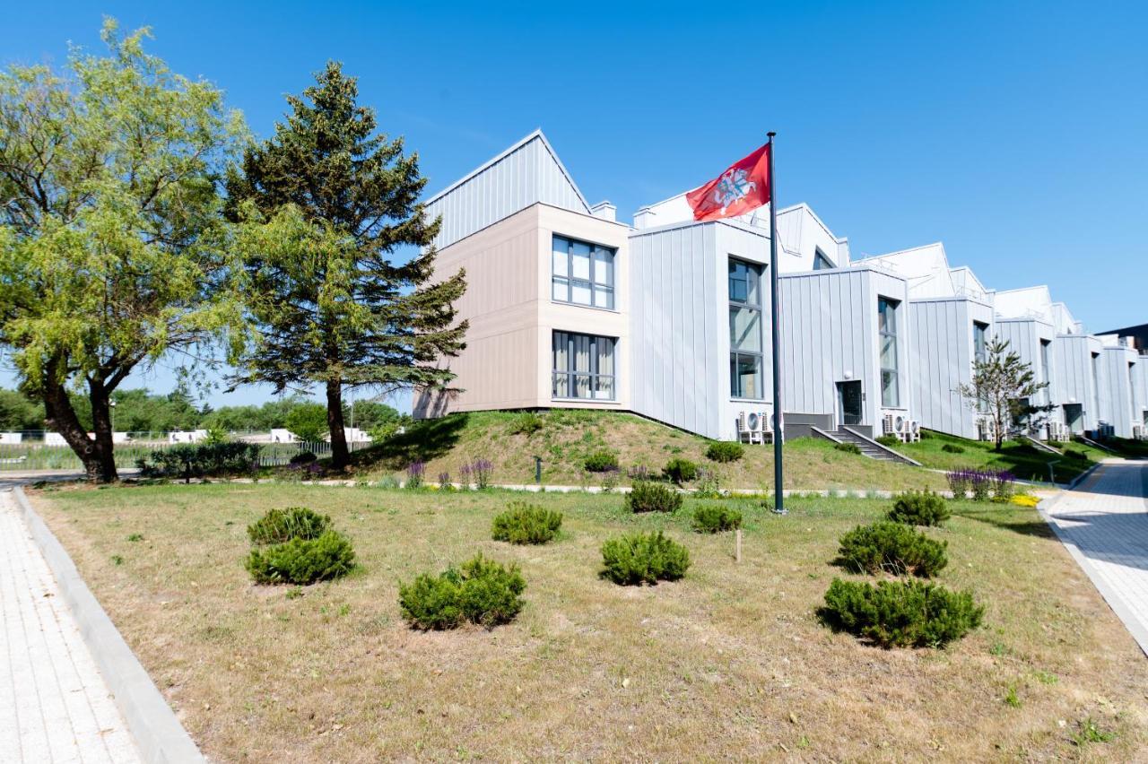 Apartamentai Su Vaizdu I Jura 帕兰加 外观 照片