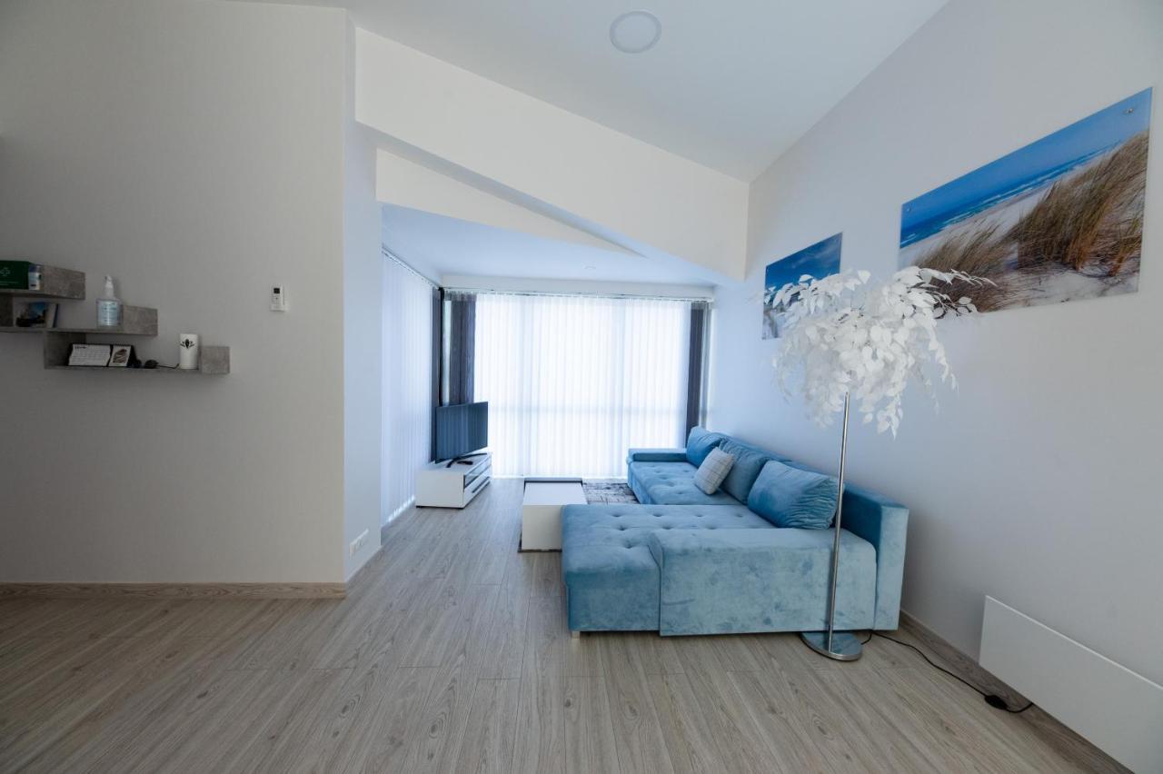 Apartamentai Su Vaizdu I Jura 帕兰加 外观 照片
