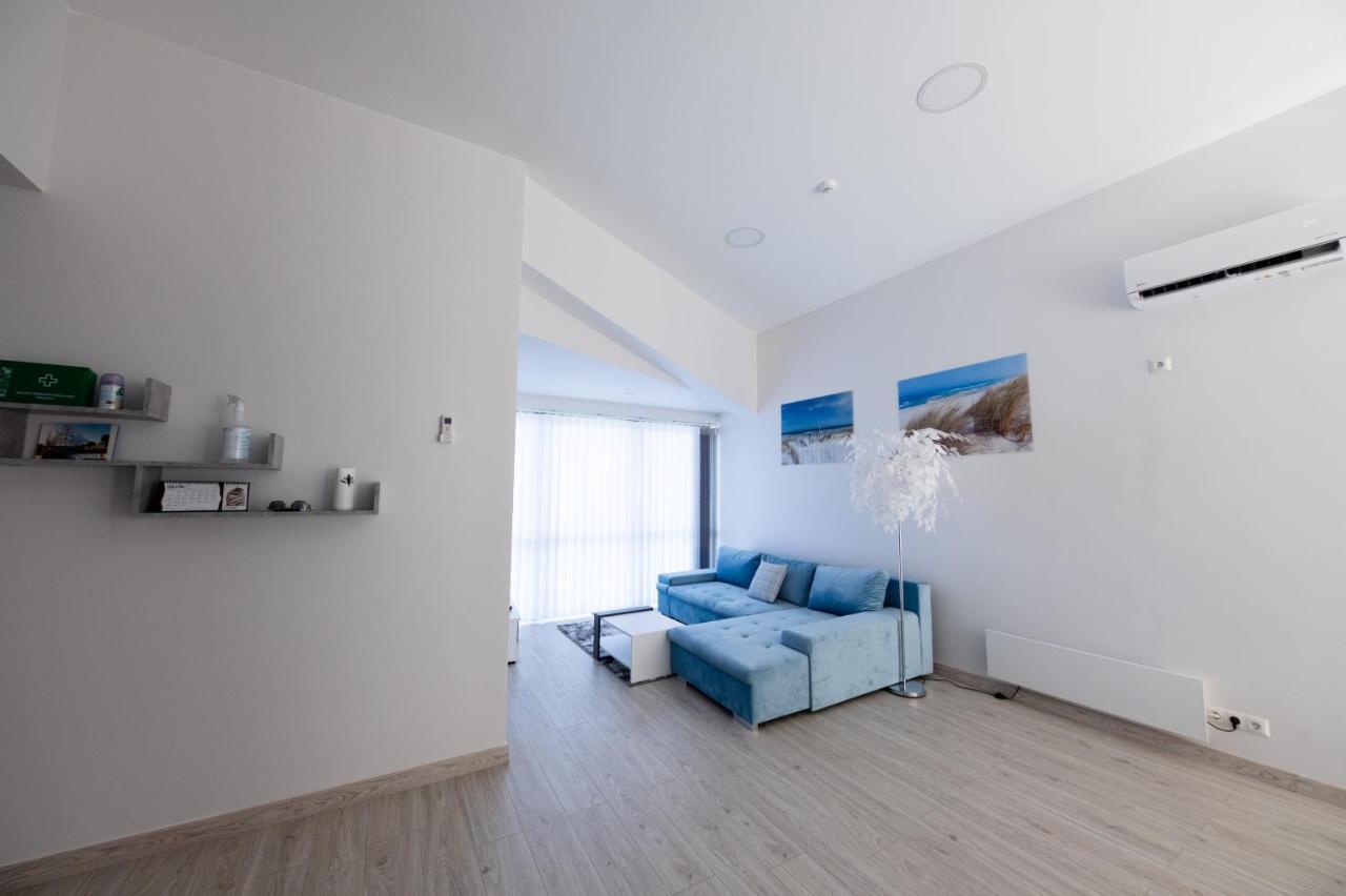 Apartamentai Su Vaizdu I Jura 帕兰加 外观 照片