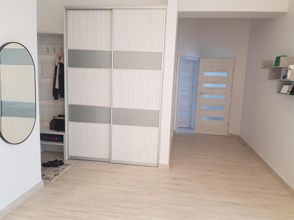 Apartamentai Su Vaizdu I Jura 帕兰加 外观 照片
