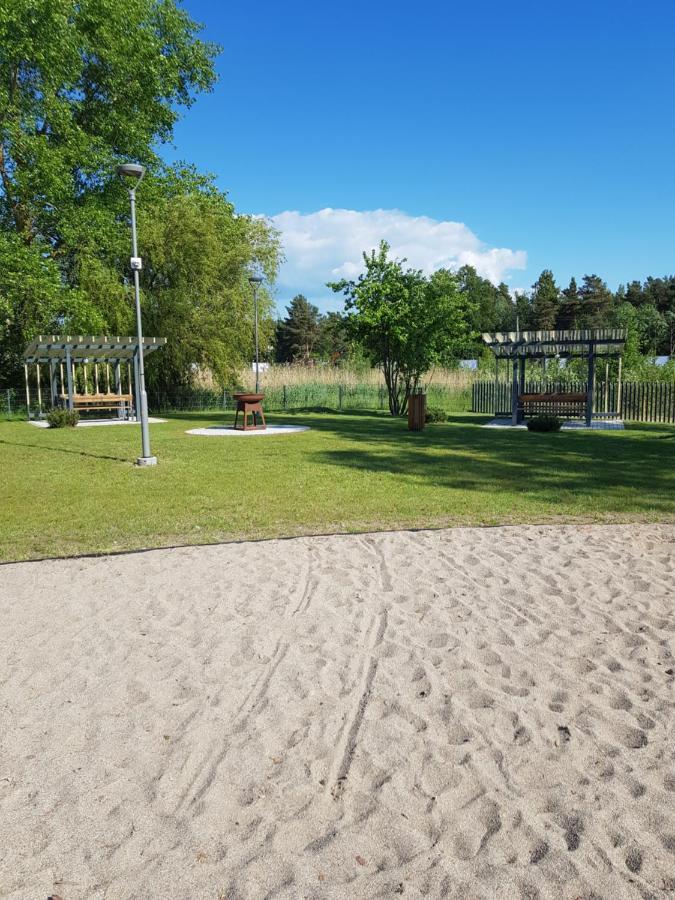 Apartamentai Su Vaizdu I Jura 帕兰加 外观 照片